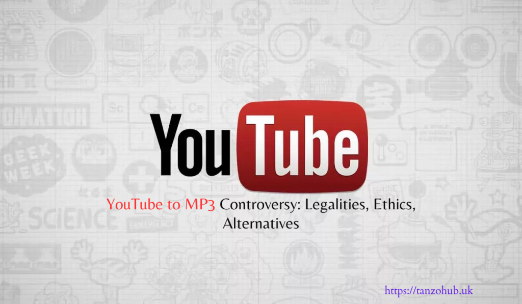 Explore the legal and ethical debates around YouTube to MP3 converters, and discover alternative solutions. Stay informed on the controversie