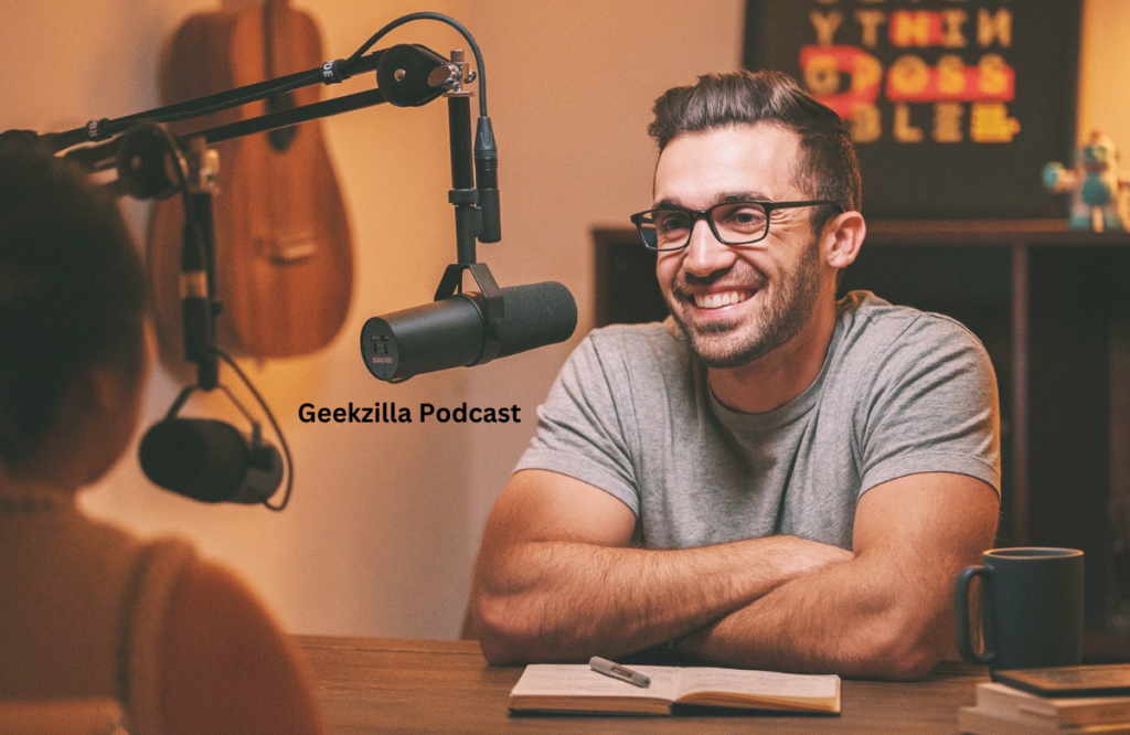 Discover the captivating journey of Geekzilla Podcast from its 2021 launch to a global icon in geek culture and community-driven content.