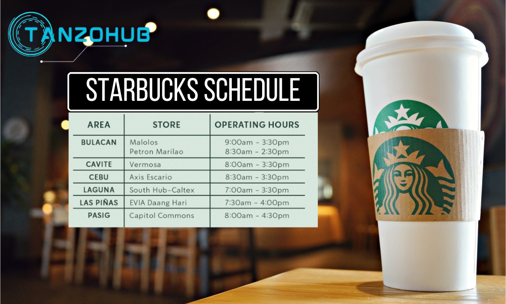 Unlock the secrets of the Starbucks schedule – discover shift structures, flexibility, and tips for work-life balance. Your favorite coffee.