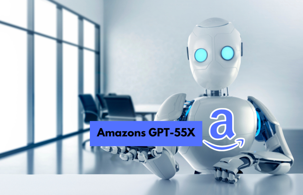 Amazon's mysterious GPT-55X, a significant AI innovation veiled in secrecy, as we explore its influence and status.