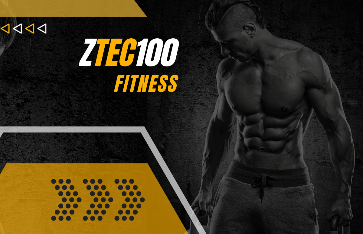 ZTEC100 Tech Fitness is an innovative platform that offers personalized workouts, real-time tracking, and virtual coaching to create health