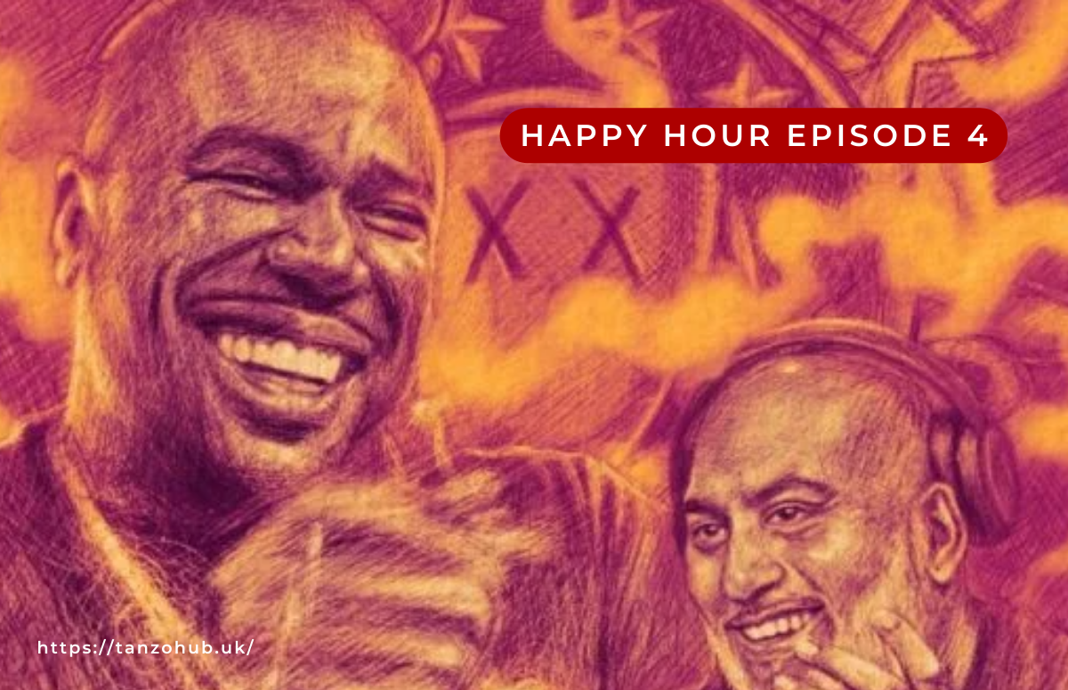 Explore the highlights of Drink Champs: Happy Hour Episode 4—an engaging blend of celebrity insights, laughter, and unforgettable moments