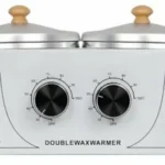 Plug in Mini Wax Warmer – Silver Mosaic